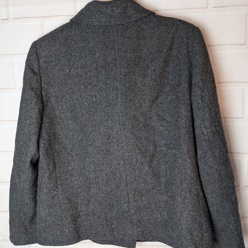 Lauren Ralph Lauren wool coat jacket - Picture 4 of 6